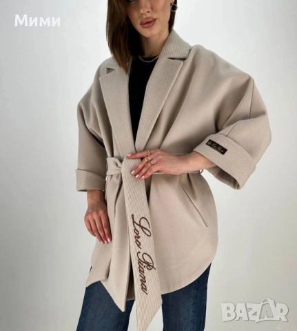 Дамско палто Loro Piana