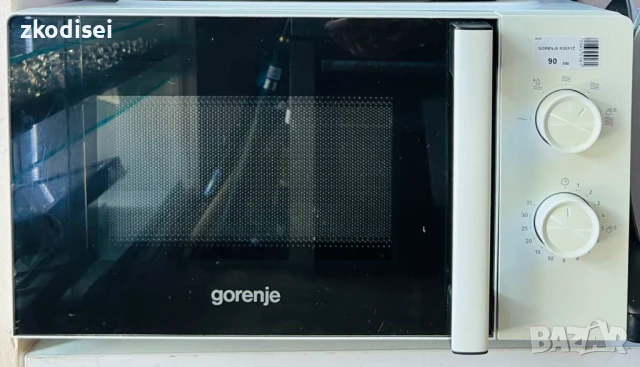 Микровълнова фурна GORENJE M20XYZ, снимка 1