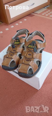 Нови мъжки сандали , снимка 1 - Мъжки сандали - 41758163