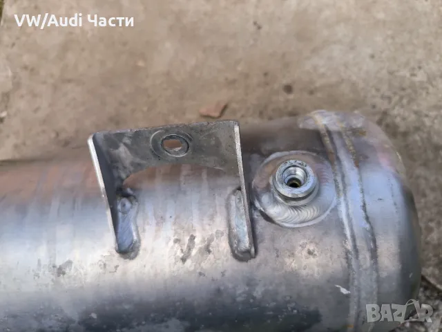 Резервоар бутилка въздушно окачване за Туарег Порше VW Touareg Porsche Cayenne Audi Q7 7L0616202A, снимка 2 - Части - 47587504