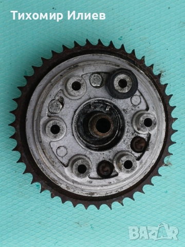 Заден венец за Минск 125, снимка 3 - Части - 52298804