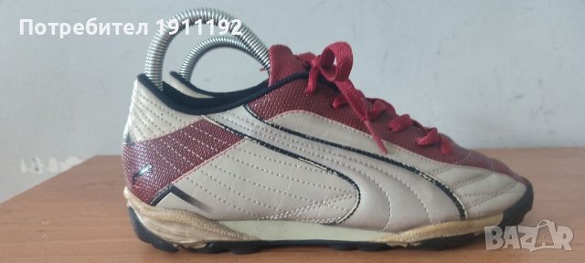 Puma. Футболни обувки стоножки. 38.5, снимка 2 - Футбол - 40530697