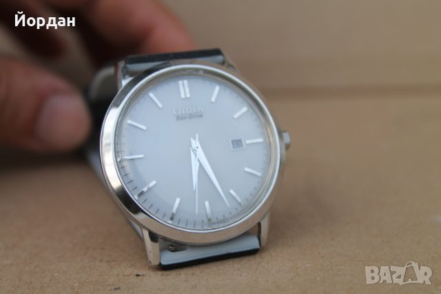 Мъжки часовник ''Citizen eco-drive'', снимка 2 - Мъжки - 42406696