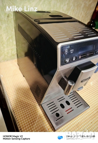 Delonghi Etam29. 660.Autentica, снимка 3 - Кафемашини - 53084435