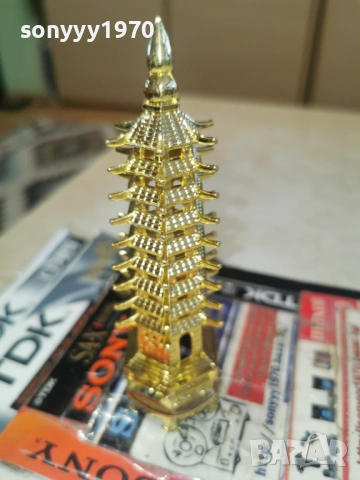 ЗЛАТНА ФИГУРА 0802261550, снимка 6 - Антикварни и старинни предмети - 53402674