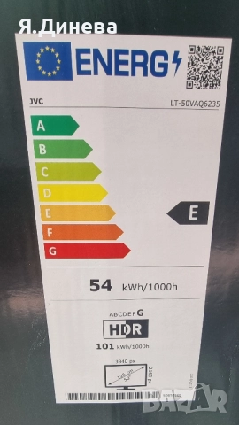 Телевизор JVC за части, снимка 11 - Телевизори - 52180597