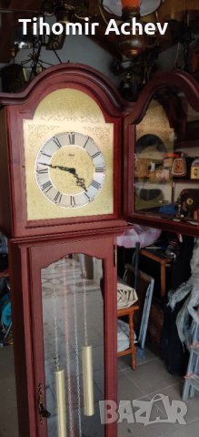 Лот от два салонни часовника от 70 те години, снимка 12 - Антикварни и старинни предмети - 35766932