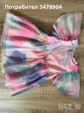 Детски роклички, снимка 7 - Детски рокли и поли - 52368881