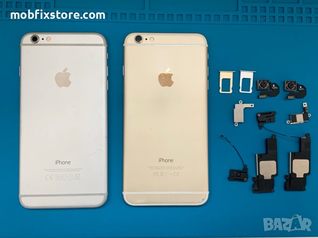 iPhone 6 Plus на части, снимка 4 - Резервни части за телефони - 40499948