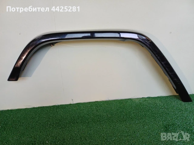 вежда за калник Mercedes G klass W463 задна д. 2018-2025 г. #1010V