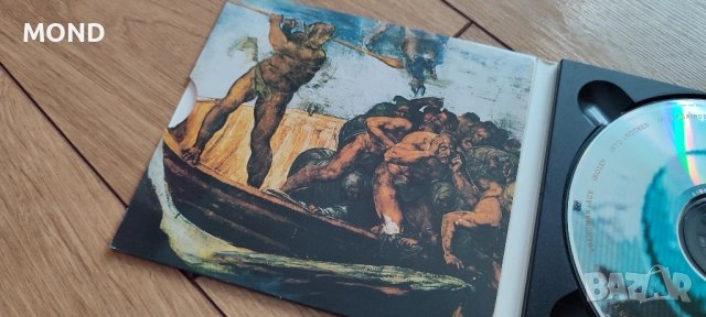 Skid Row - Subhuman Race (CD), снимка 6 - CD дискове - 52857320