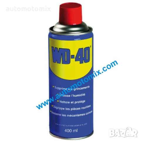 СПРЕЙ,СМАЗКА WD-40 400ML.