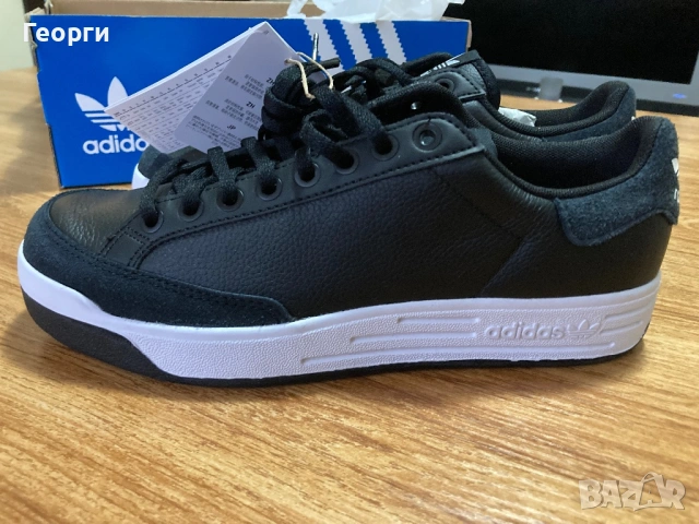Оригинални естествена кожа Adidas, снимка 10 - Маратонки - 53371795