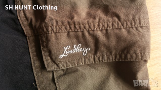 Lundhags Traverse Jr Pant Stretch размер 11-12 години / 146-152 см детски панталон - 319, снимка 8 - Детски панталони и дънки - 40620935