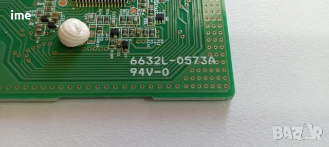 Inverter KLS-42SNFSC(E)-A REV:05 / 6632L-0573A 94V-0 за LC420WUD-SBM4., снимка 7 - Части и Платки - 49221789