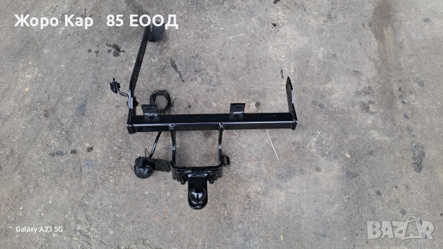 Продавам оригинален теглич за Peugeot 106 /Пежо 106, снимка 9 - Части - 51504966