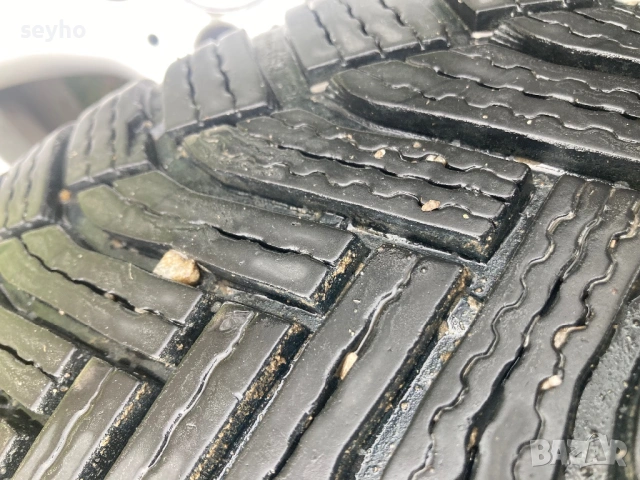 Джанти с гуми 5х112 16, снимка 8 - Гуми и джанти - 53322844