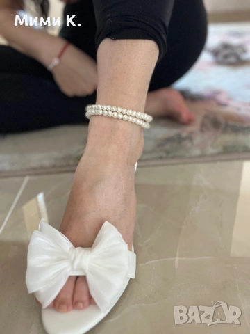 Дамски сандали с ток, снимка 5 - Сандали - 53677739