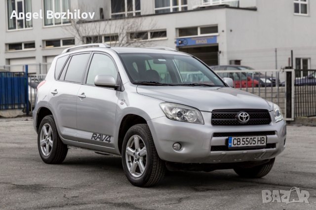 Toyota Rav4 2.2D4D 136kc, снимка 2 - Автомобили и джипове - 43991163