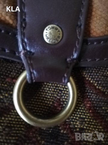 Чанта Tommy Hilfiger , снимка 9 - Чанти - 40526330