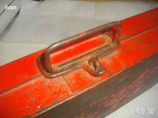 НЕМСКИ ГОЛЯМ КОМПЛЕКТ ЗА ОКСИЖЕН ГАЗОКИСЛОРОДНО ЗАВАРЯВАНЕ РЯЗАНЕ РЕЗАЦИ ГОРЕЛКИ РЕЗАЧИ В КУФАР, снимка 17 - Други инструменти - 49068917