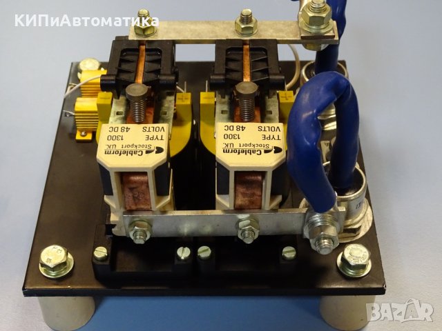 блок управление за електрокар Gableform model 17470 48V, снимка 6 - Резервни части за машини - 40194956