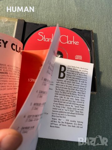 Stanley Clarke, снимка 12 - CD дискове - 42163494
