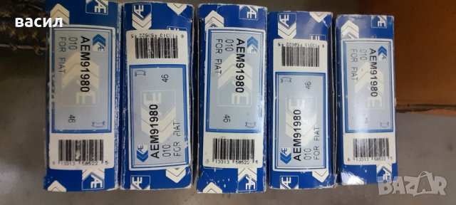 БИЕЛНИ ЛАГЕРИ FIAT/IVECO -V8 -AEB91983 - 1902473, снимка 5 - Части - 39087683