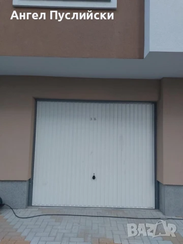 Двоен гараж под наем кв. Остромила