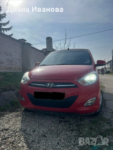 Hyundai I10 1.1