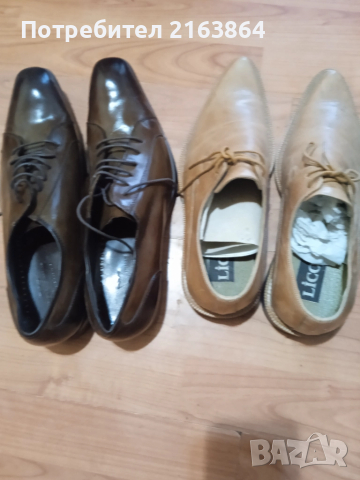 италиански обувки, снимка 6 - Официални обувки - 52305734