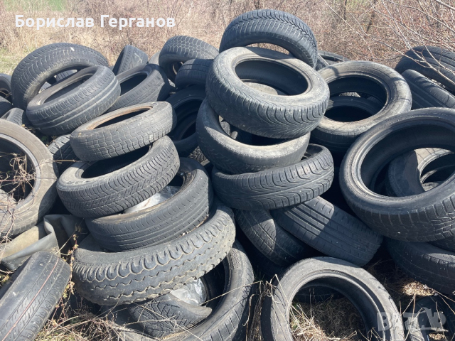 Подарявам гуми, снимка 5 - Декорация за дома - 36263184