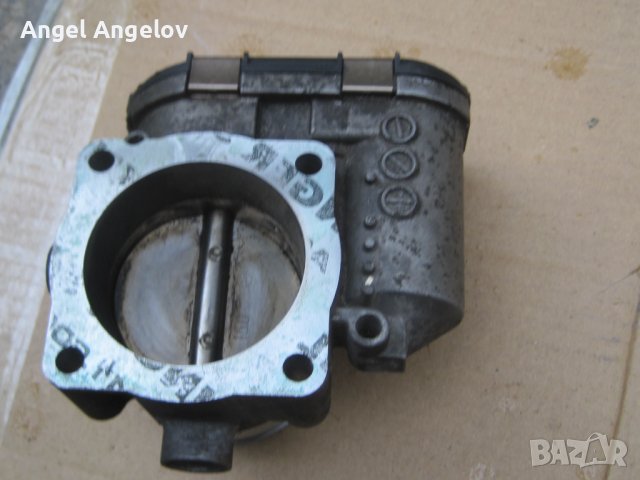 Дросел за Audi A4 1.8T 163HP 06B133062M 0280750009 AUDI A4 B7 2004-2008, снимка 2 - Части - 42100174