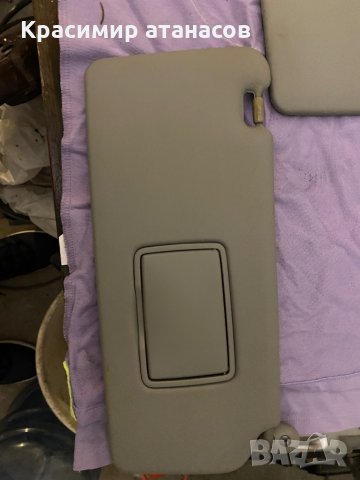 Сенник ляв и десе за Хонда джаз.2003-2008г, снимка 3 - Части - 35943378