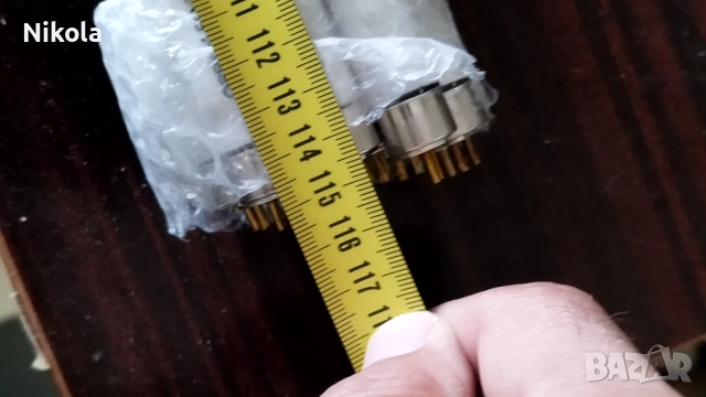 Луминесцентни тръби - Луминесцентни лампи - пури 54W OSRAM FQ, снимка 8 - Други - 52190434