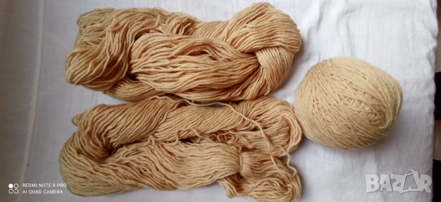 Вълнена прежда , снимка 5 - Други - 53723901