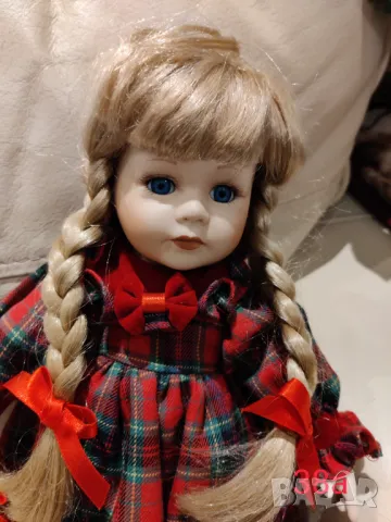 Порцеланова кукла Leonardo , снимка 3 - Колекции - 49416160