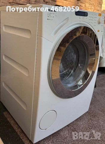 Пералня Miele, снимка 3 - Перални - 53652688