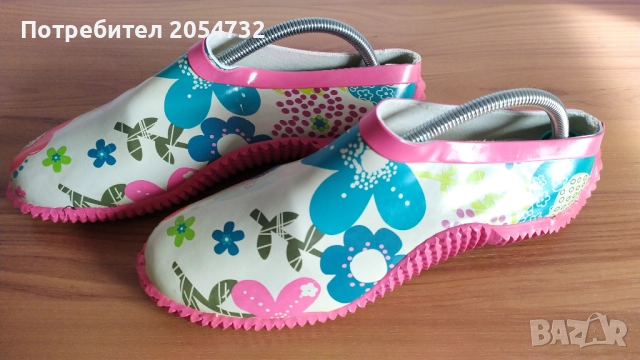 Нови обувки от мек PVC материал, снимка 18 - Други - 52156933