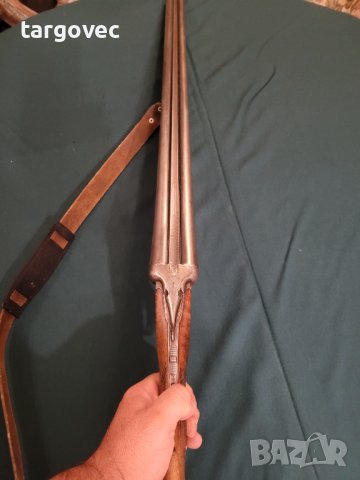 Ловна пушка buhag бюхаг 12  кал., снимка 2 - Ловно оръжие - 41728094