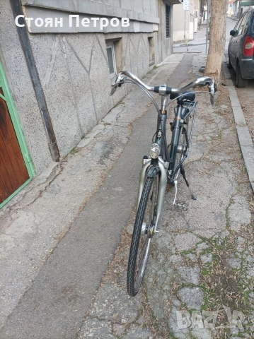 Велосипед, колело Batavus, 28 цола 8 скорости, снимка 3 - Велосипеди - 52970247