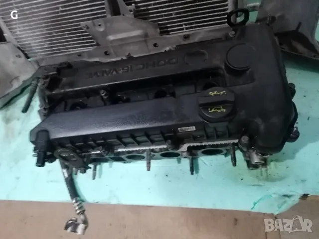 Цилиндрова Глава Мазда 6 1.8 Бензин , снимка 2 - Части - 49970419