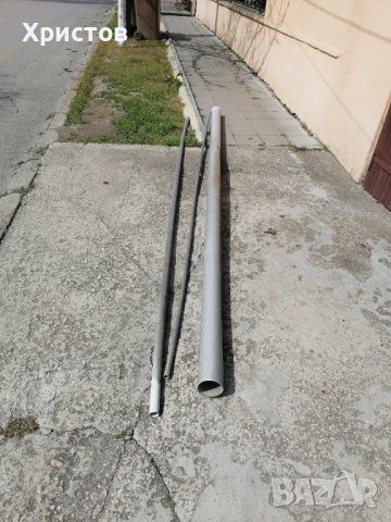 Продавам pvc тръби 