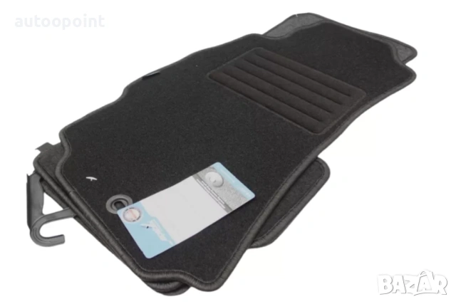  Мокетни стелки за MAZDA RX-8 (2003-2005) Petex