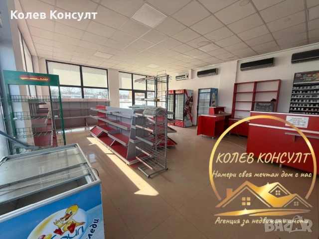 Бензиностанция и метан станция в Симеоновград, снимка 8 - Офиси - 53709564