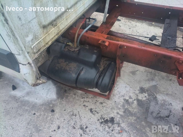 Iveco Daily двойна кабина на части, снимка 9 - Бусове и автобуси - 53613633