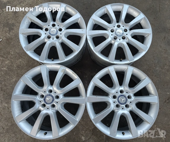 Джанти МЕРЦЕДЕС 19 цола Джип ОРИГИНАЛНИ!