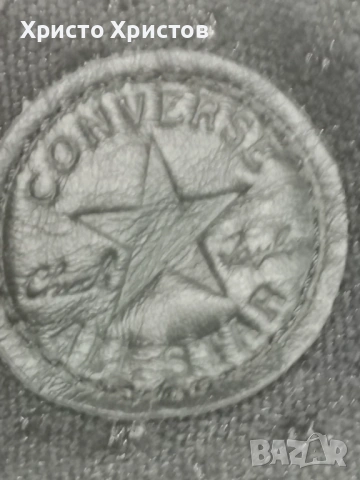 Дамски кецове CONVERSE  Размер 38 / Стелка 22 см., снимка 6 - Маратонки - 53188910