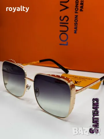 Louis Vuitton слънчеви очила , снимка 8 - Слънчеви и диоптрични очила - 49549644