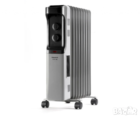 Маслен радиатор Taurus New Dakar 1500/2000/2500W, снимка 8 - Друга електроника - 51926128